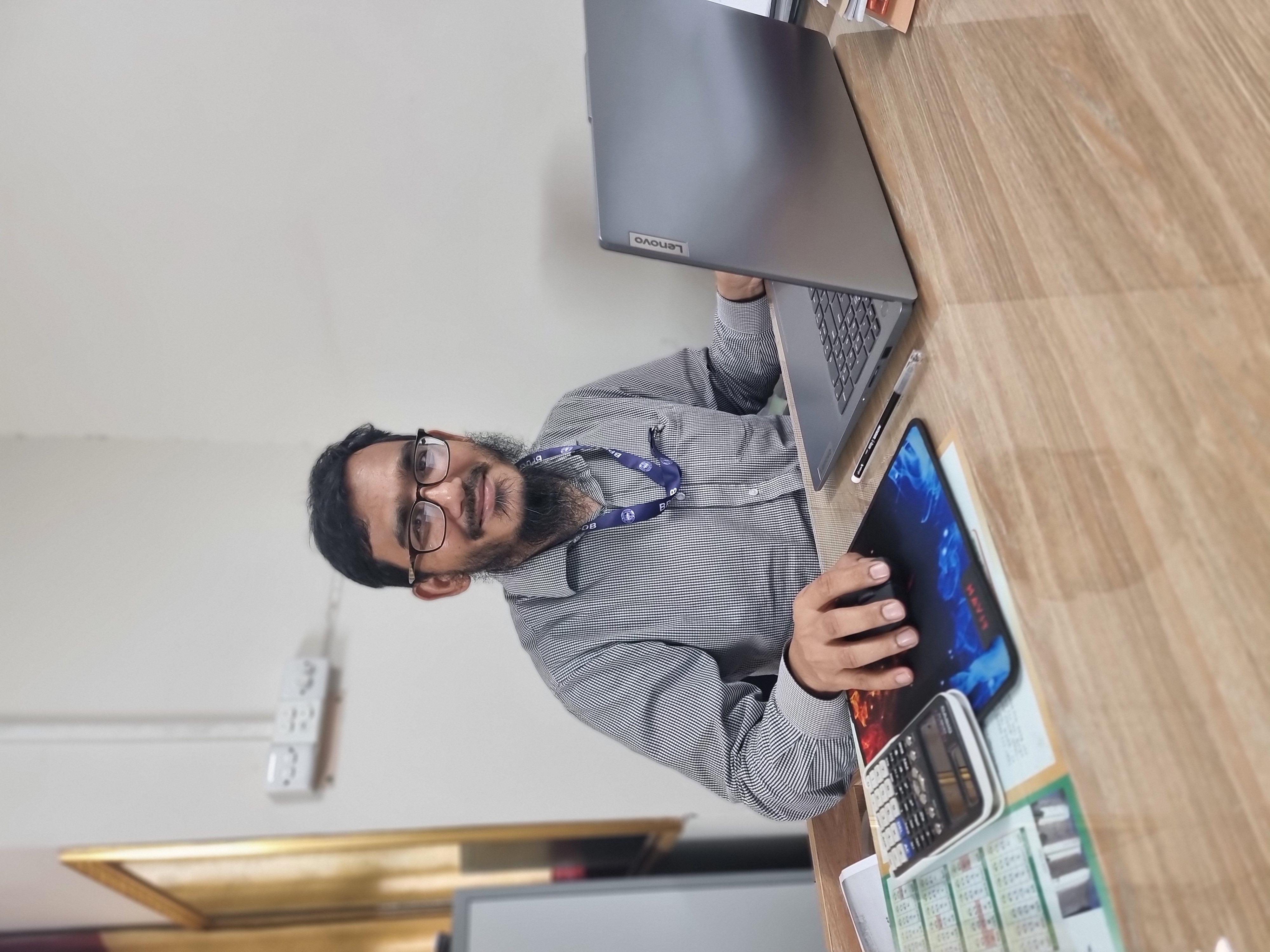 A. A. Zihad Bin Mahmud